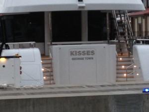 more kisses