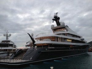 Phoenix 2 is the 37th largest private power yacht in the world.