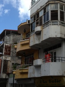 cool buildings in Pointe a Pitre