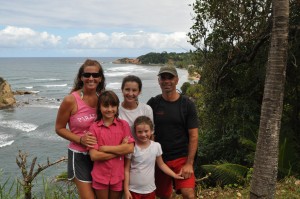 Wendy, Kate, Maggie, Olivia, and Craig