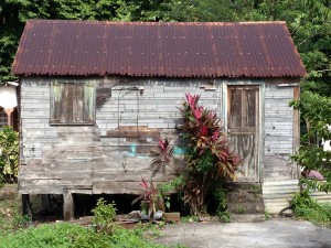 Portsmouth Lagoon house