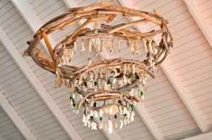 the driftwood and shell chandelier that i am TOTALLY making when we get back.