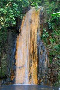 Diamond Waterfall