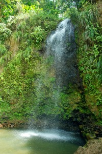 more waterfalls.  I can't even remember the name of this one!