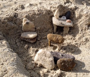 Sand Living Room