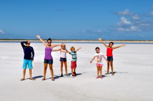 Kings of the Salt Flats