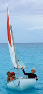 more sailing dinghy fun