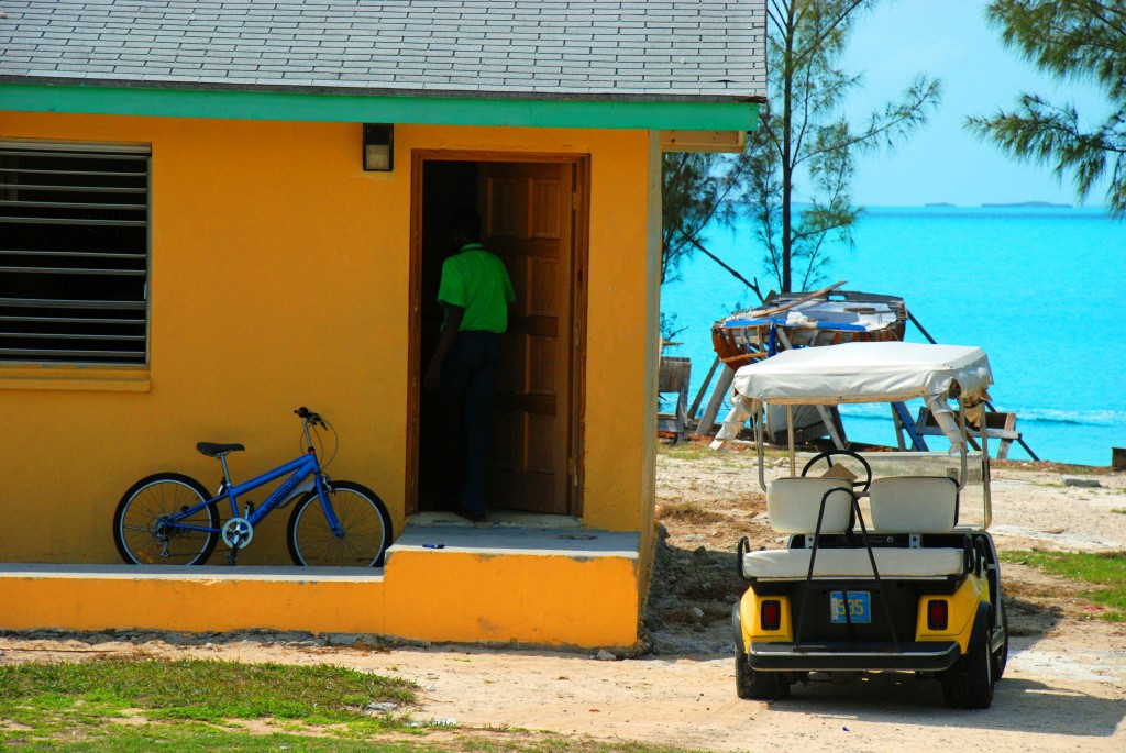 Blackrock Settlement, Great Guana Island