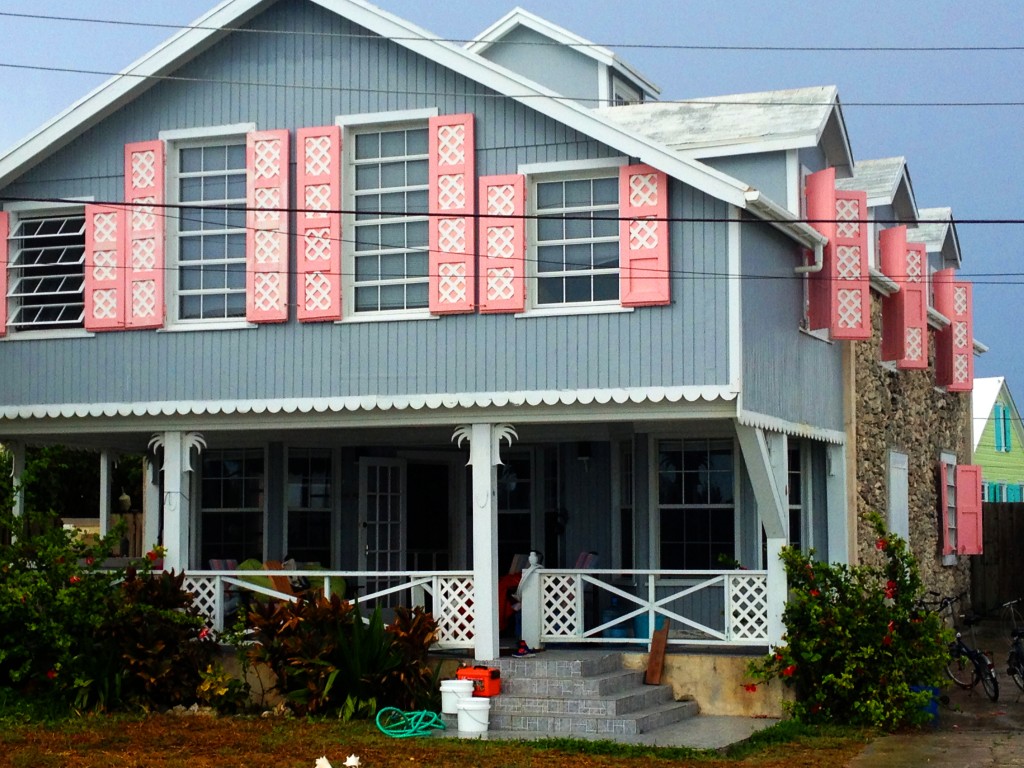 One of my favorite houses in Spanish Wells